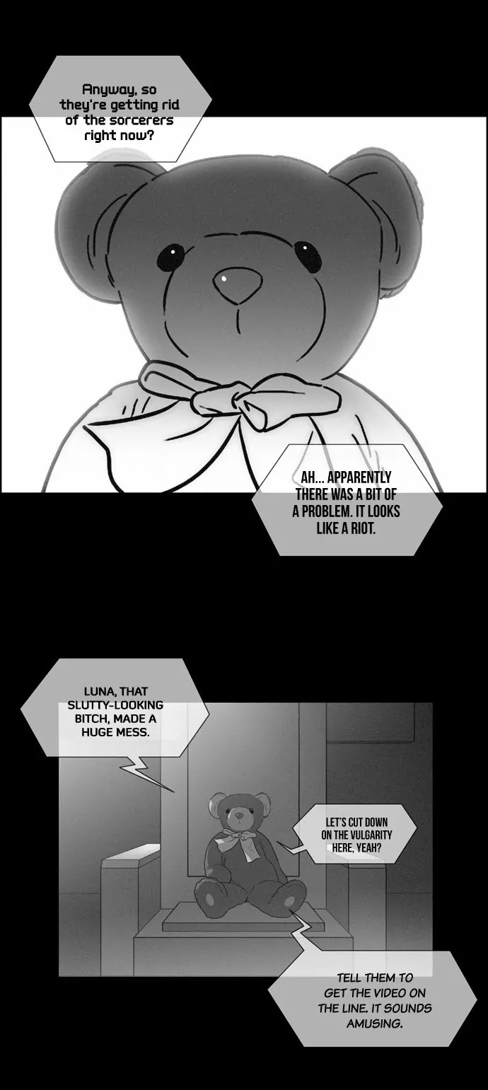 City of Dead Sorcerer Chapter 75 page 6 - Chapter 75: Brothers (6)