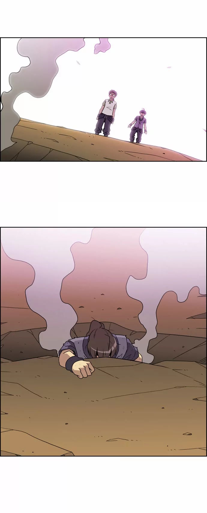 City of Dead Sorcerer Chapter 78 page 11 - Chapter 78: Mission (1)