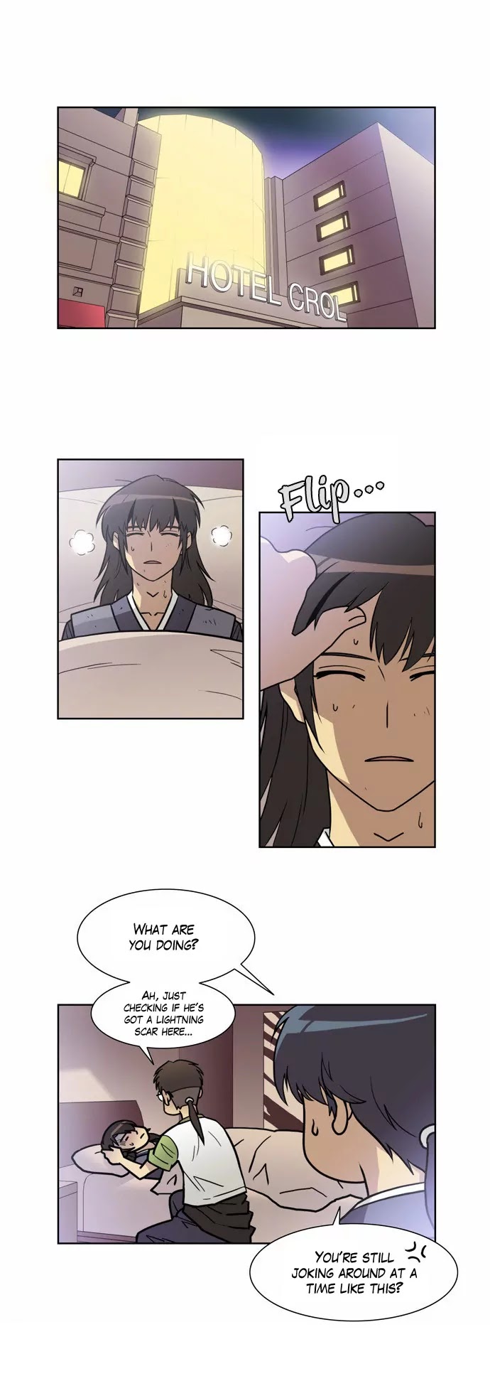 City of Dead Sorcerer Chapter 78 page 13 - Chapter 78: Mission (1)