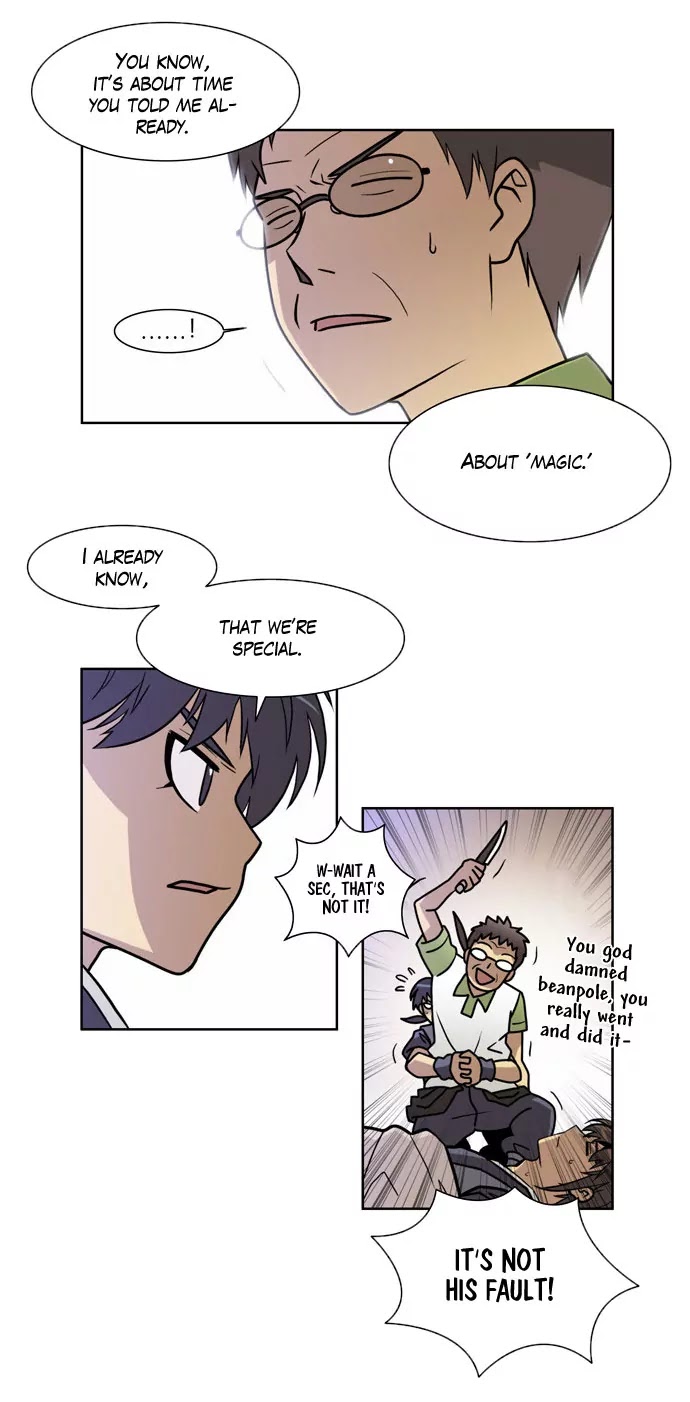 City of Dead Sorcerer Chapter 78 page 14 - Chapter 78: Mission (1)