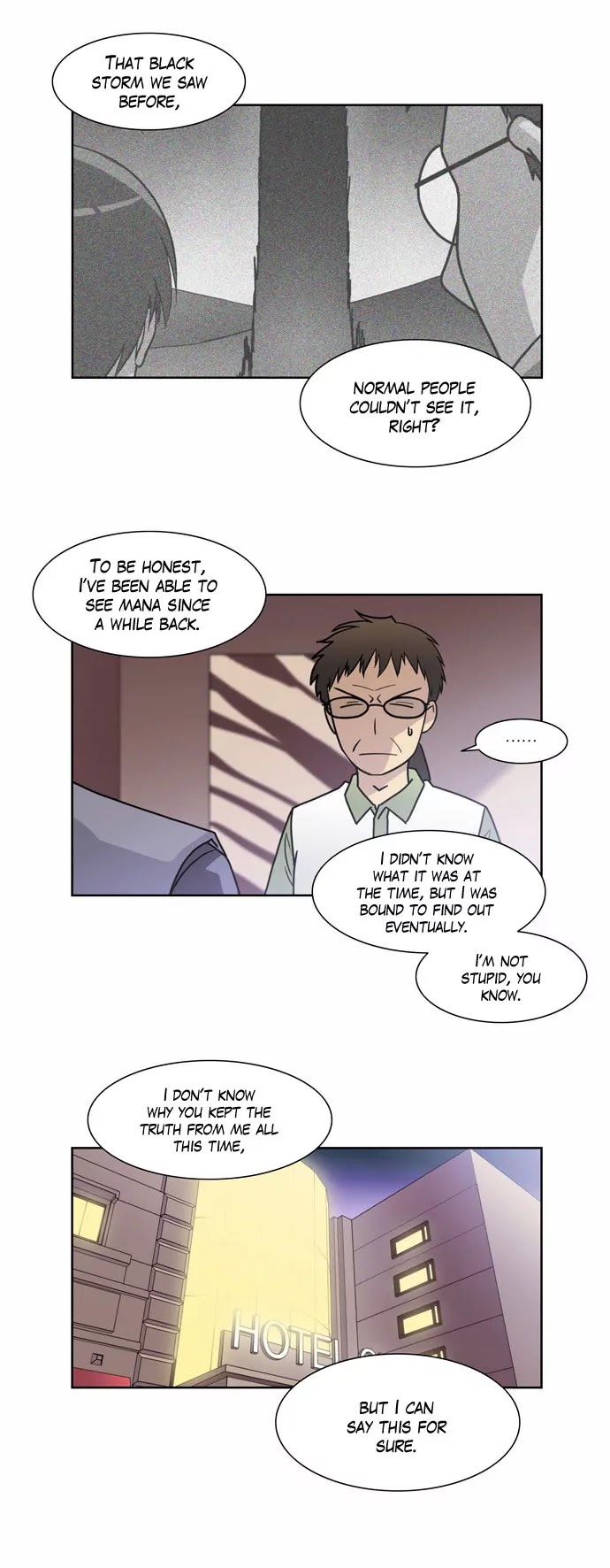 City of Dead Sorcerer Chapter 78 page 15 - Chapter 78: Mission (1)