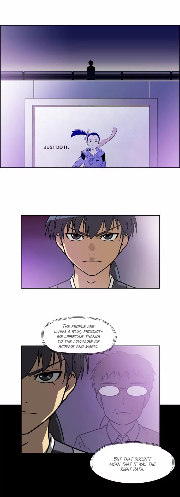 City of Dead Sorcerer Chapter 78 page 19 - Chapter 78: Mission (1)