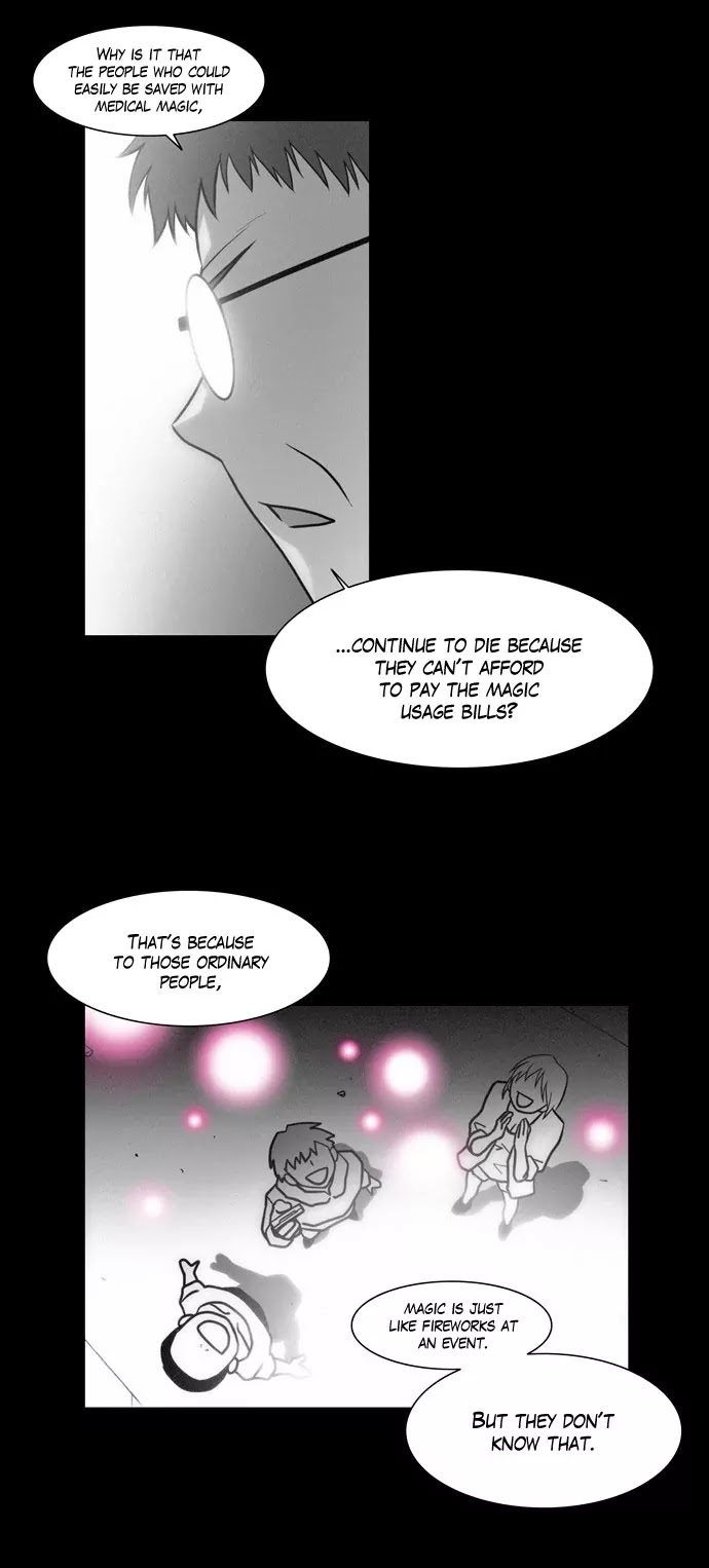 City of Dead Sorcerer Chapter 78 page 21 - Chapter 78: Mission (1)