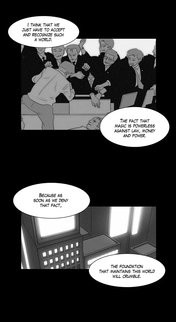 City of Dead Sorcerer Chapter 78 page 22 - Chapter 78: Mission (1)