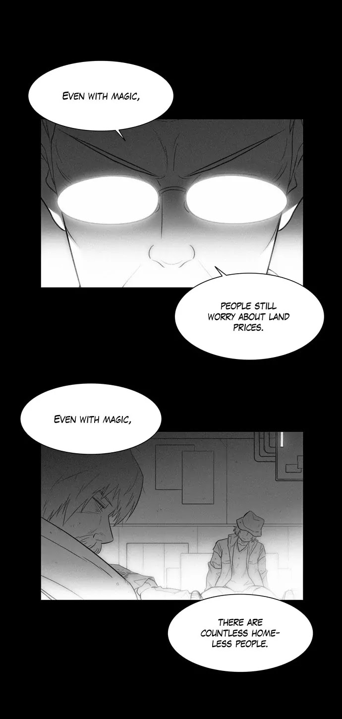 City of Dead Sorcerer Chapter 78 page 23 - Chapter 78: Mission (1)