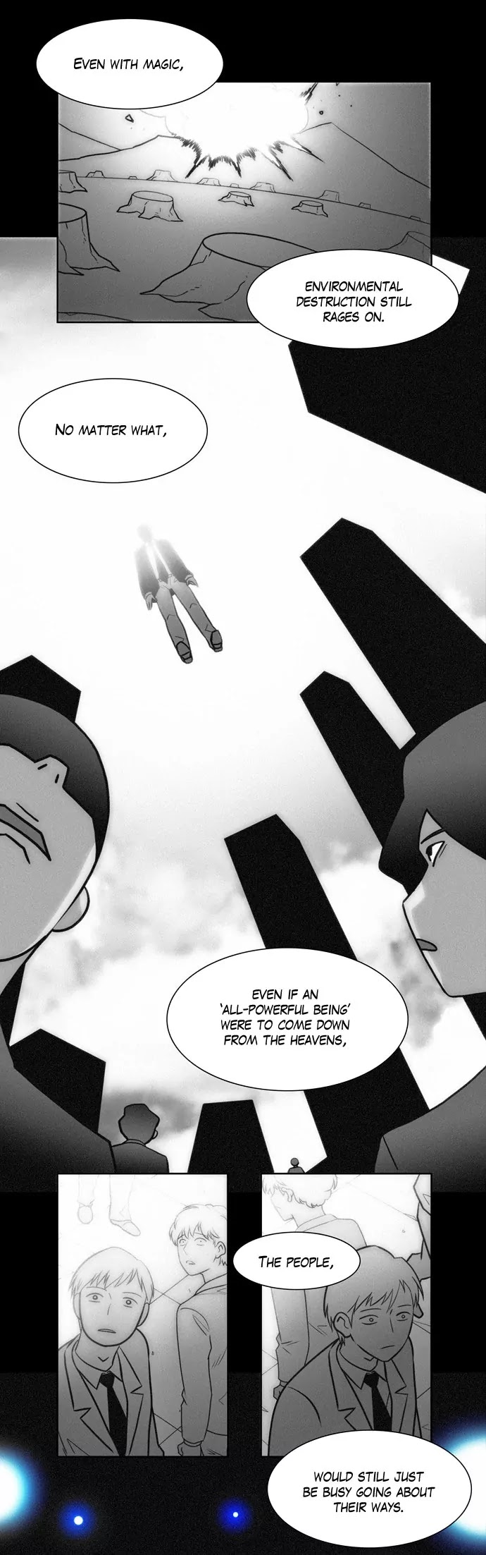 City of Dead Sorcerer Chapter 78 page 24 - Chapter 78: Mission (1)