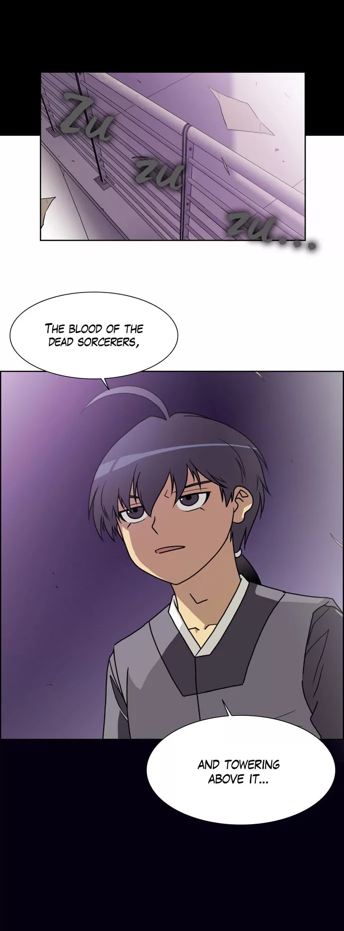 City of Dead Sorcerer Chapter 78 page 27 - Chapter 78: Mission (1)