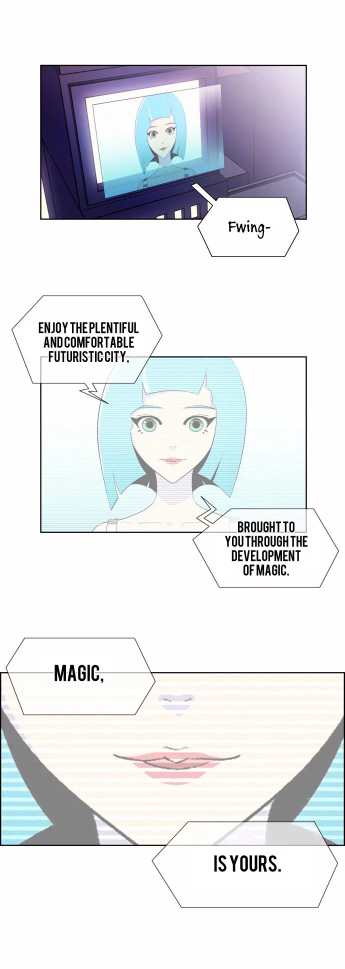 City of Dead Sorcerer Chapter 78 page 29 - Chapter 78: Mission (1)