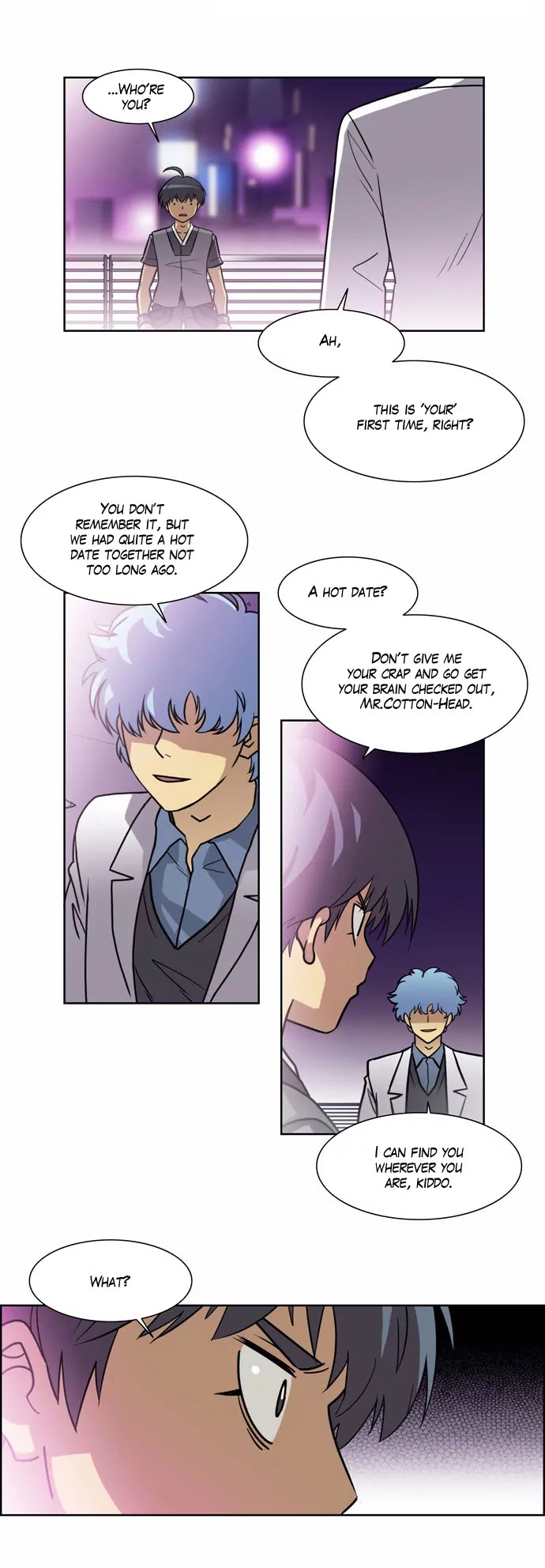 City of Dead Sorcerer Chapter 78 page 32 - Chapter 78: Mission (1)