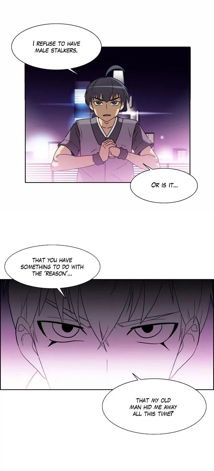 City of Dead Sorcerer Chapter 78 page 34 - Chapter 78: Mission (1)