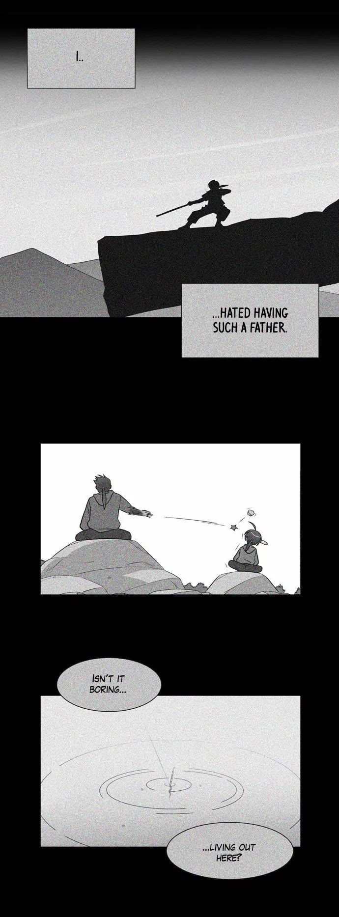 City of Dead Sorcerer Chapter 78 page 38 - Chapter 78: Mission (1)