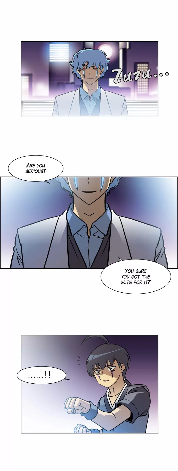 City of Dead Sorcerer Chapter 79 page 11 - Chapter 79: Mission (2)