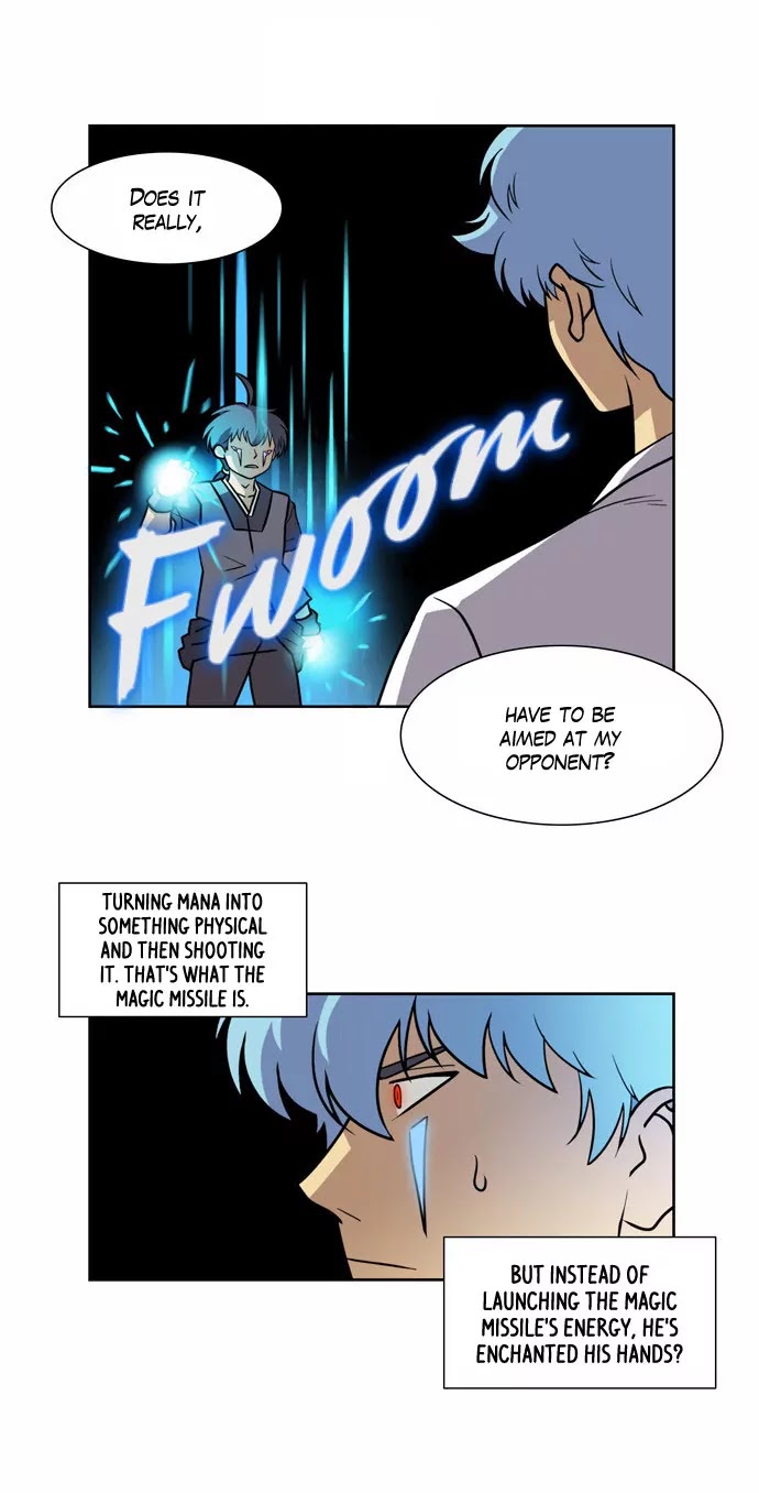 City of Dead Sorcerer Chapter 79 page 18 - Chapter 79: Mission (2)