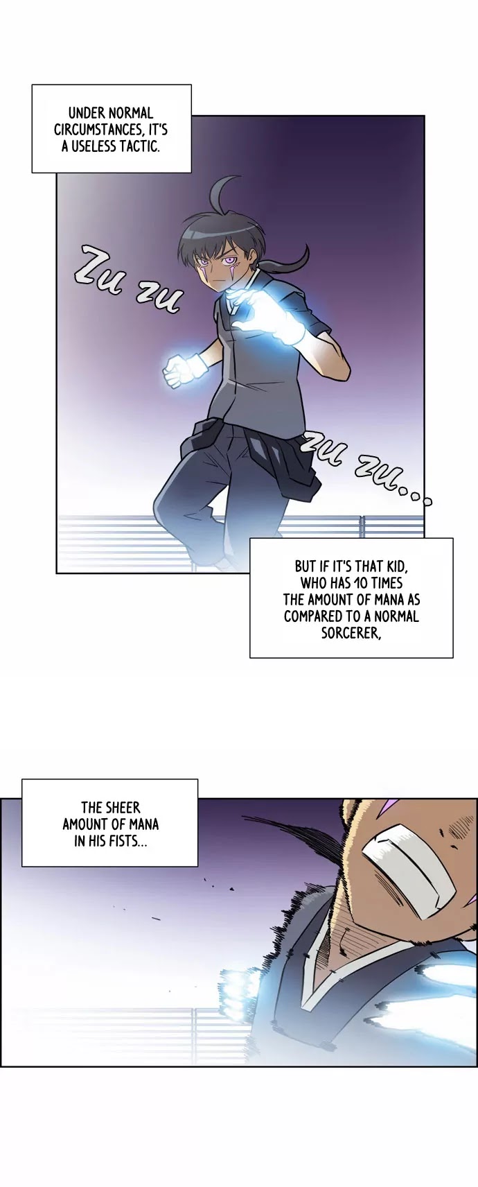 City of Dead Sorcerer Chapter 79 page 19 - Chapter 79: Mission (2)