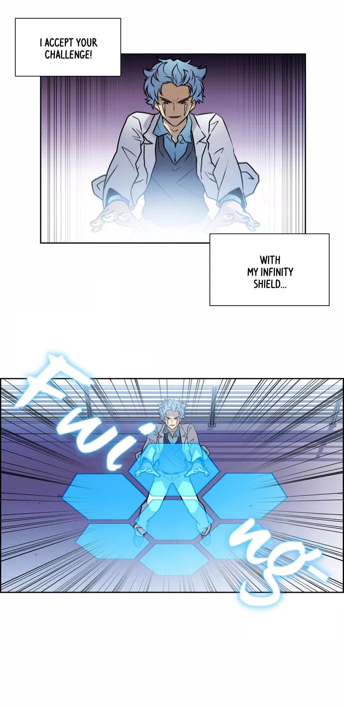 City of Dead Sorcerer Chapter 79 page 21 - Chapter 79: Mission (2)