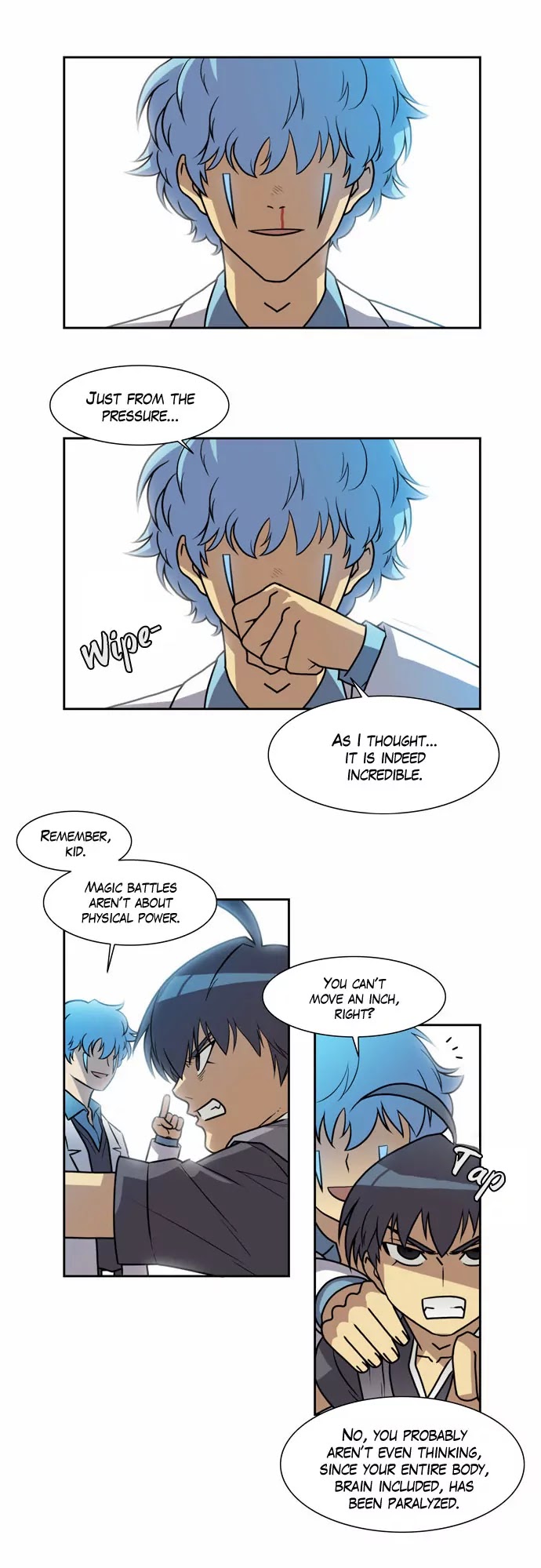 City of Dead Sorcerer Chapter 79 page 28 - Chapter 79: Mission (2)