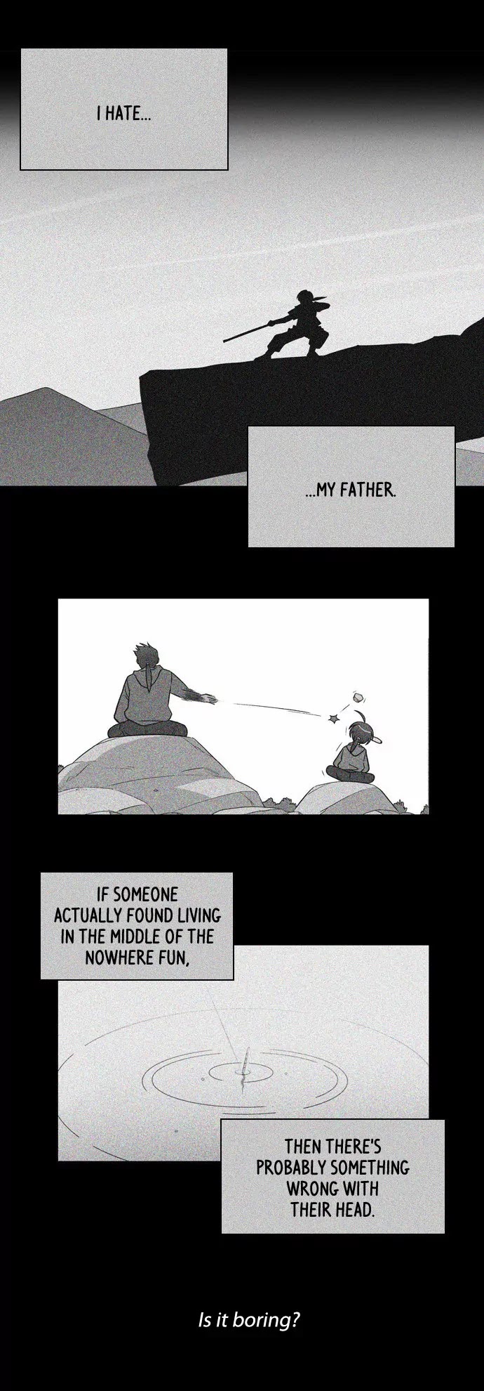 City of Dead Sorcerer Chapter 79 page 3 - Chapter 79: Mission (2)