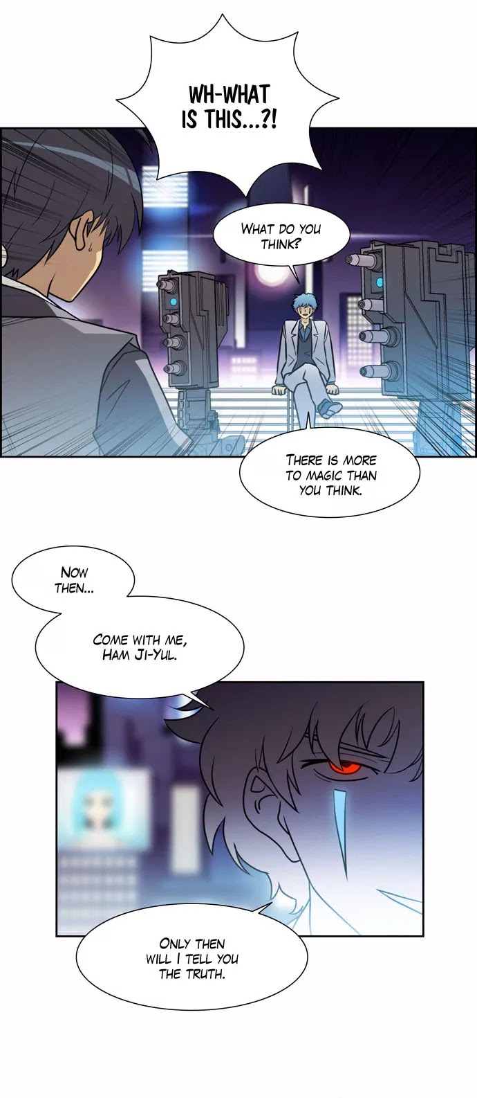 City of Dead Sorcerer Chapter 79 page 31 - Chapter 79: Mission (2)