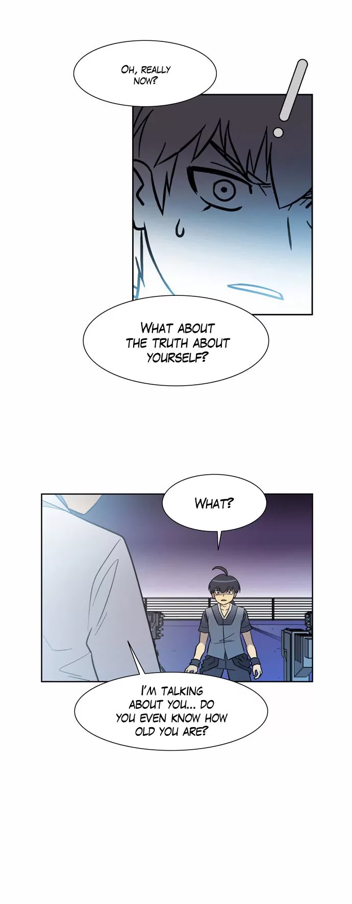 City of Dead Sorcerer Chapter 79 page 33 - Chapter 79: Mission (2)