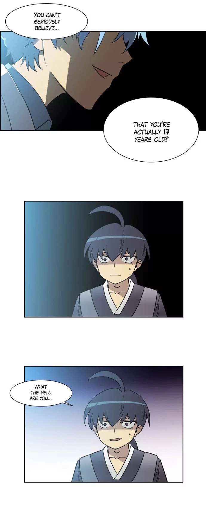 City of Dead Sorcerer Chapter 79 page 34 - Chapter 79: Mission (2)