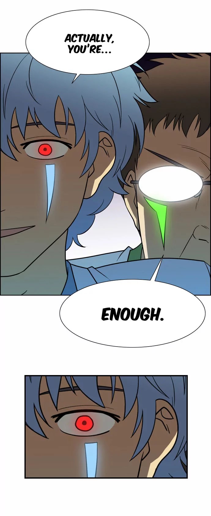 City of Dead Sorcerer Chapter 79 page 35 - Chapter 79: Mission (2)