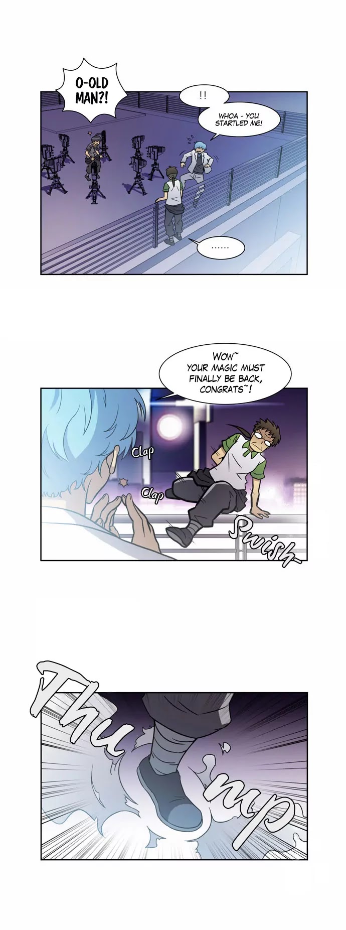 City of Dead Sorcerer Chapter 79 page 36 - Chapter 79: Mission (2)