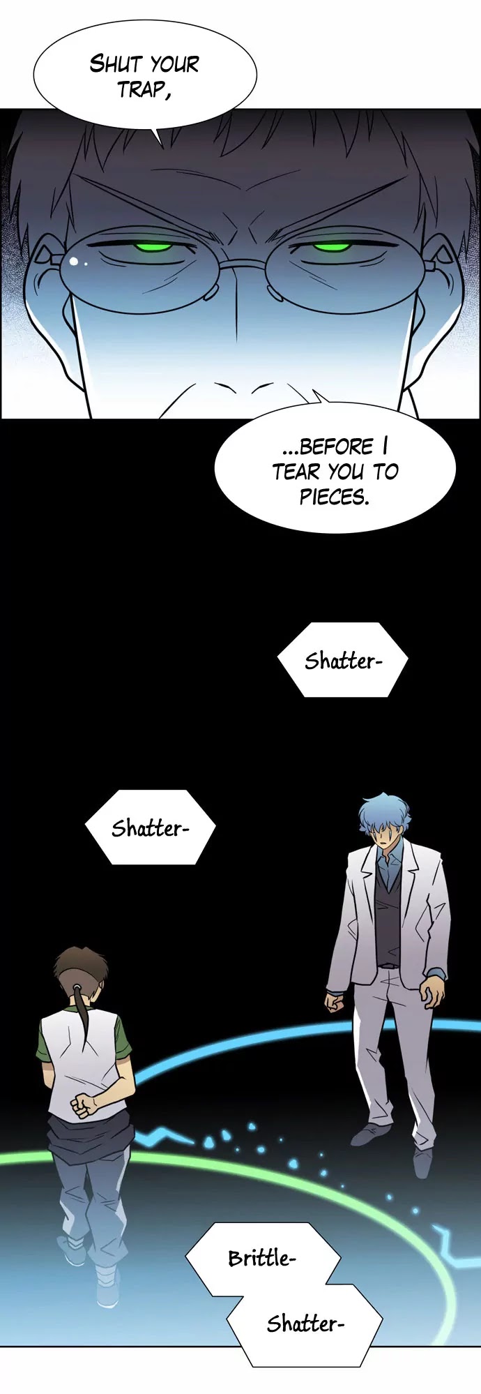 City of Dead Sorcerer Chapter 79 page 37 - Chapter 79: Mission (2)