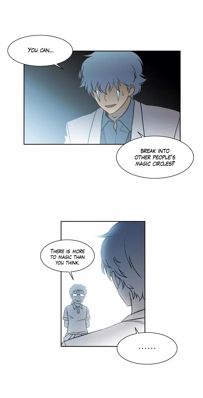 City of Dead Sorcerer Chapter 79 page 38 - Chapter 79: Mission (2)