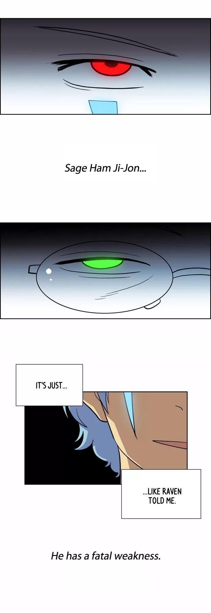 City of Dead Sorcerer Chapter 79 page 40 - Chapter 79: Mission (2)