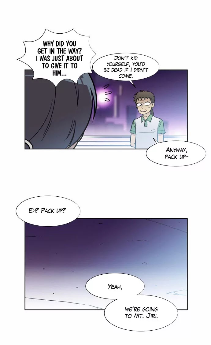 City of Dead Sorcerer Chapter 79 page 43 - Chapter 79: Mission (2)