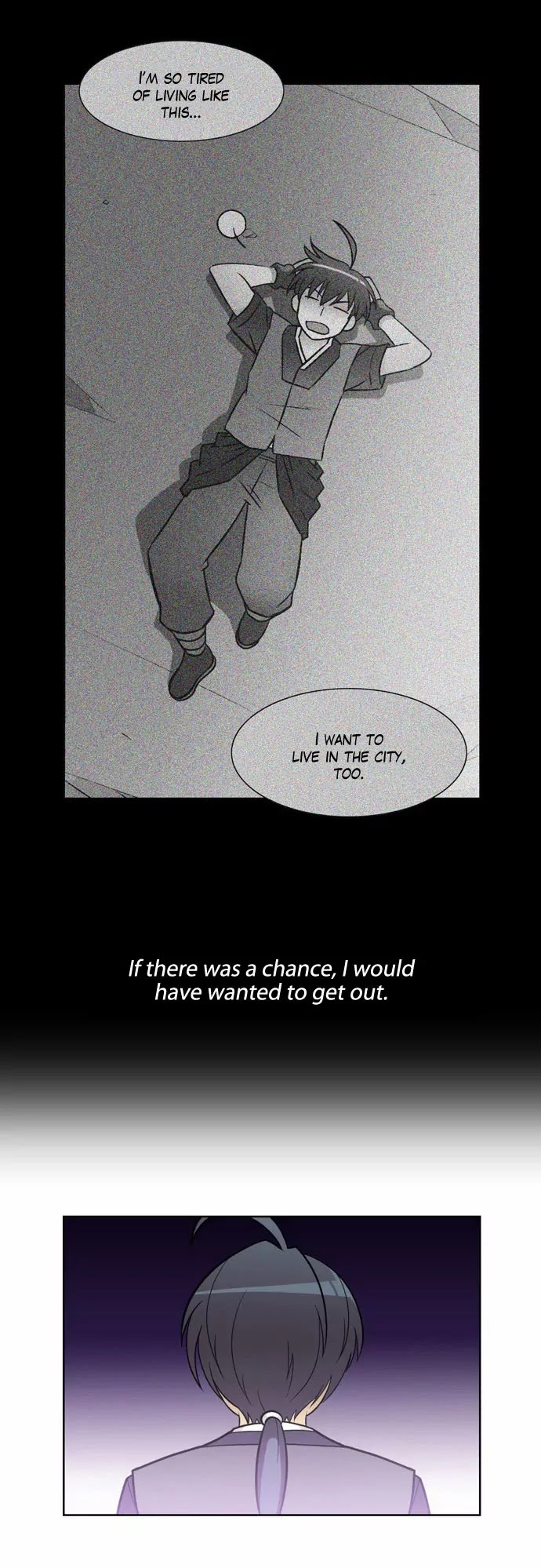 City of Dead Sorcerer Chapter 79 page 5 - Chapter 79: Mission (2)