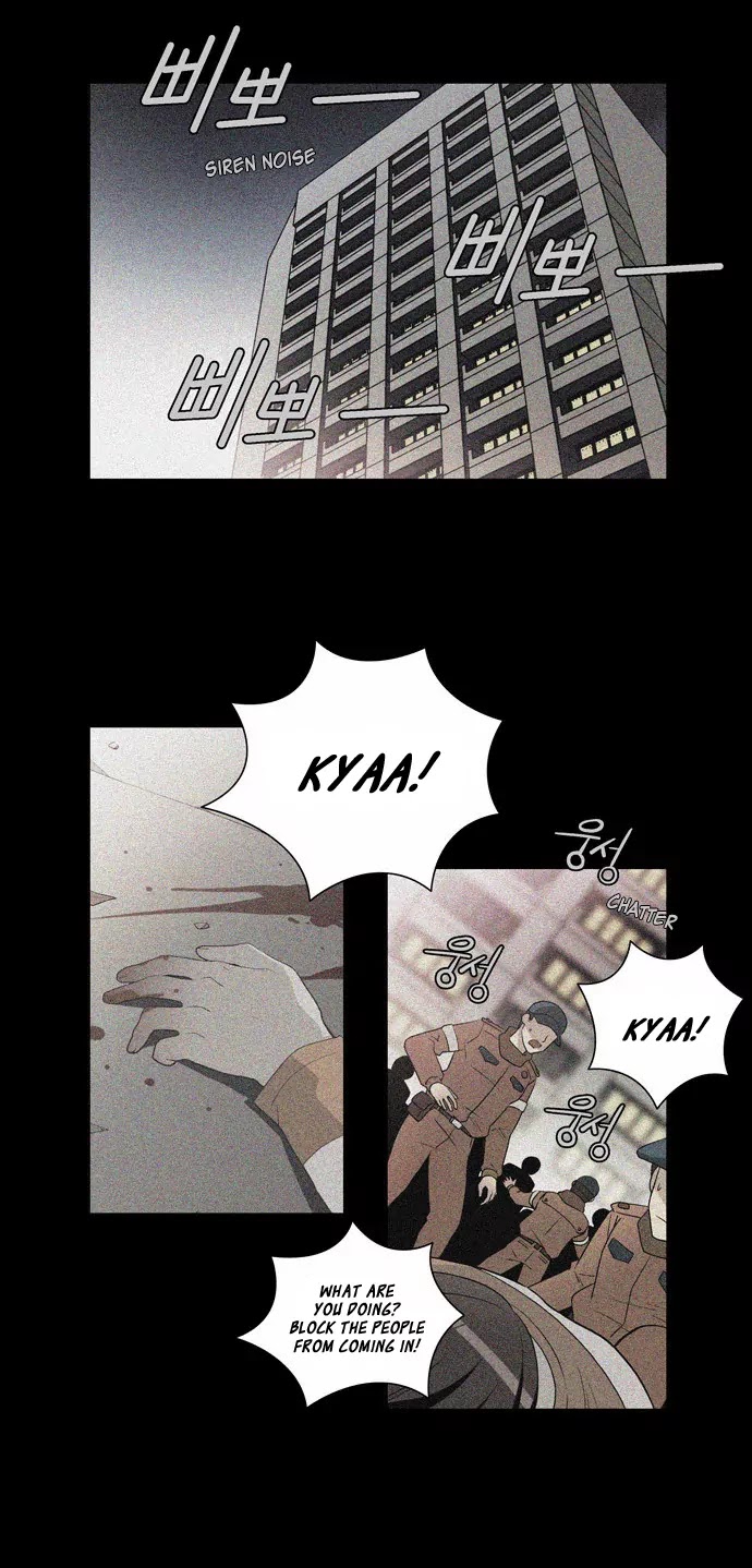 City of Dead Sorcerer Chapter 8 page 10 - Chapter 8: Encounter (8)