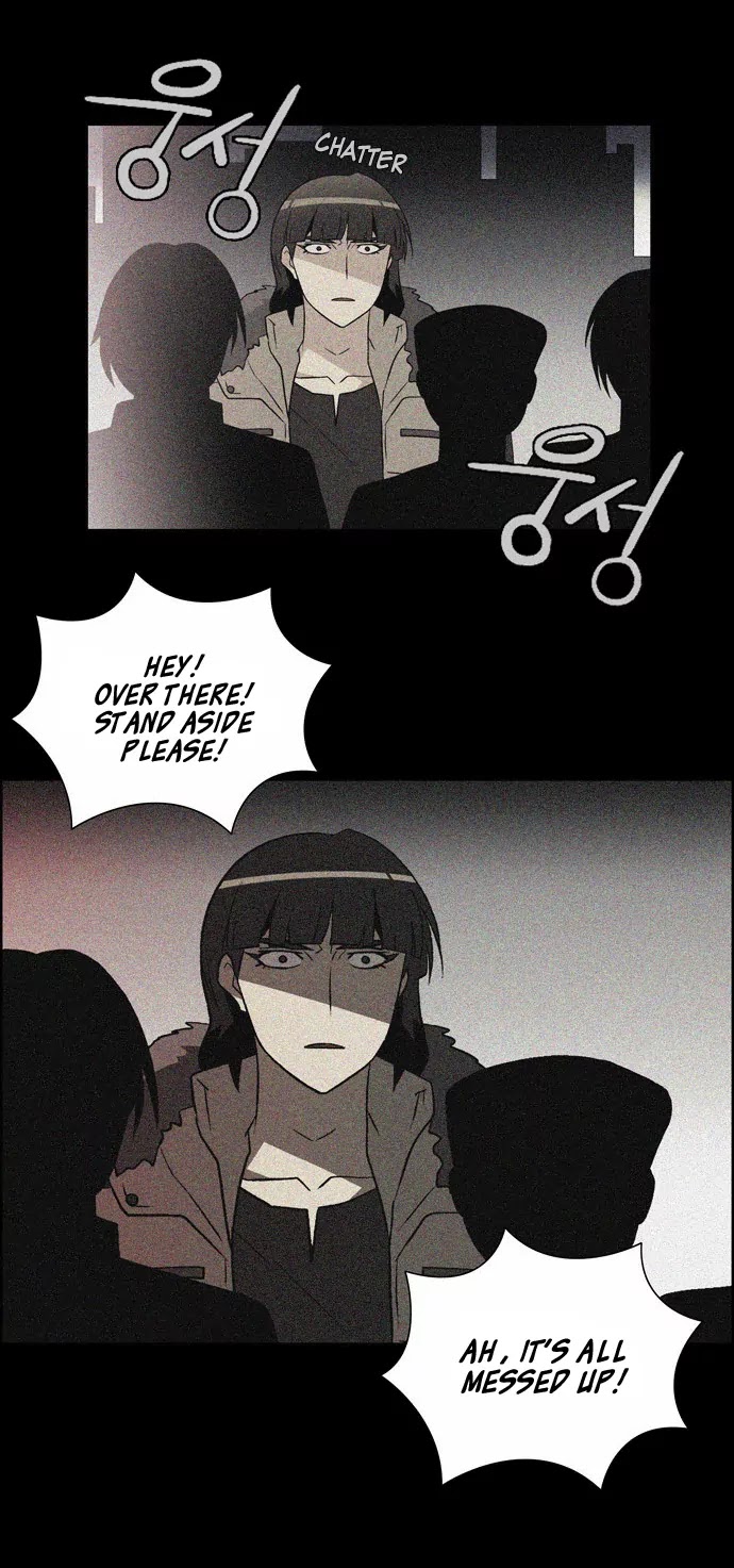 City of Dead Sorcerer Chapter 8 page 11 - Chapter 8: Encounter (8)