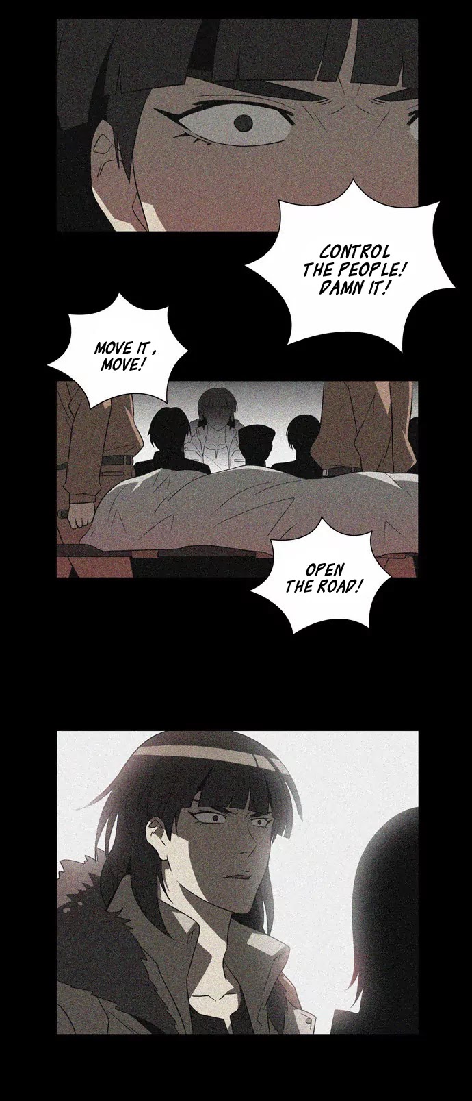 City of Dead Sorcerer Chapter 8 page 12 - Chapter 8: Encounter (8)