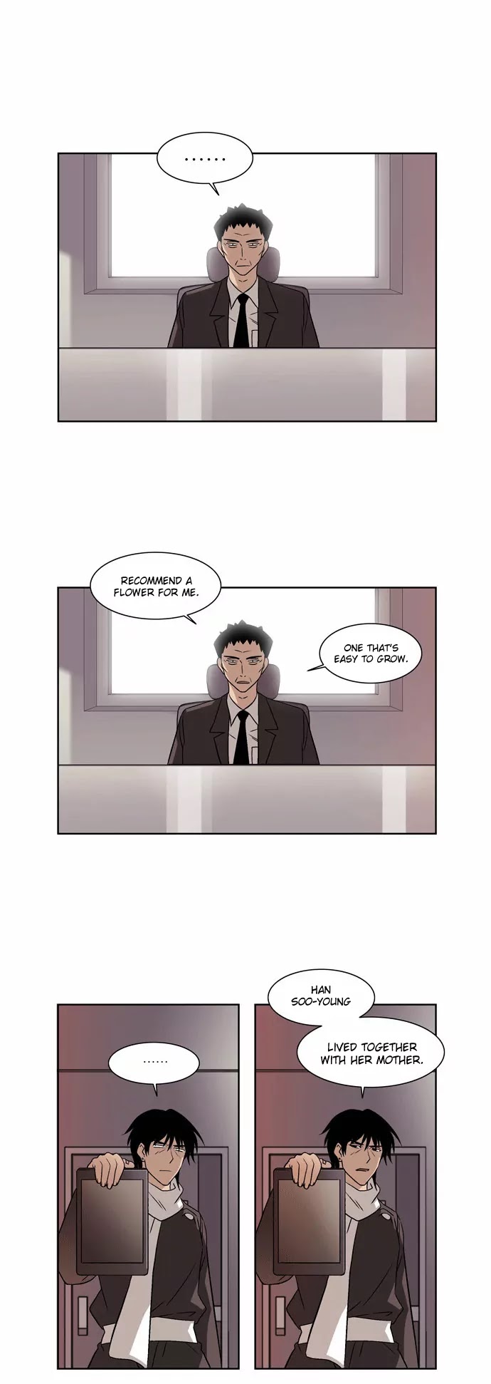 City of Dead Sorcerer Chapter 8 page 2 - Chapter 8: Encounter (8)