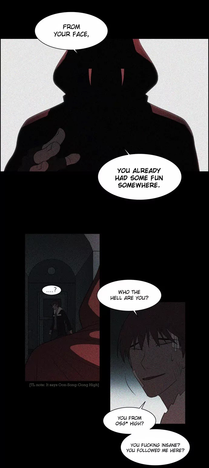 City of Dead Sorcerer Chapter 8 page 26 - Chapter 8: Encounter (8)