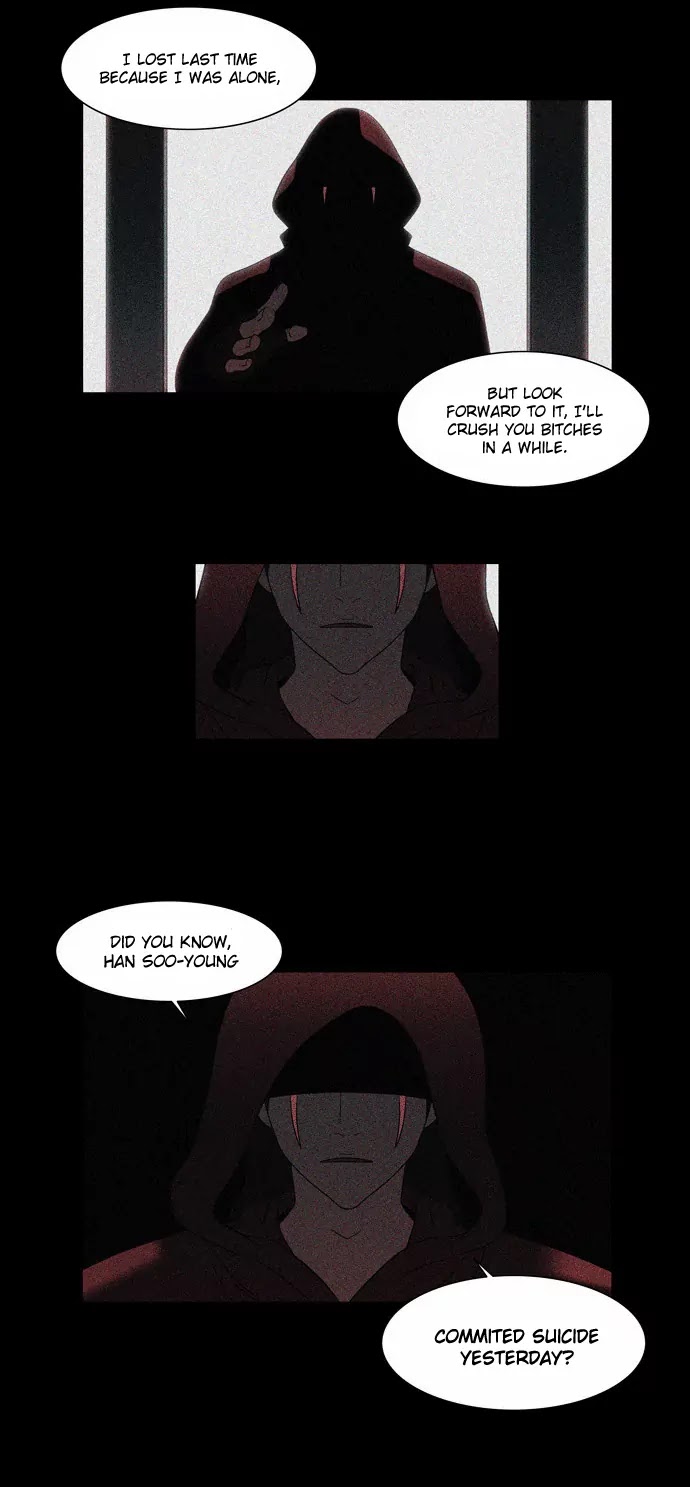 City of Dead Sorcerer Chapter 8 page 27 - Chapter 8: Encounter (8)