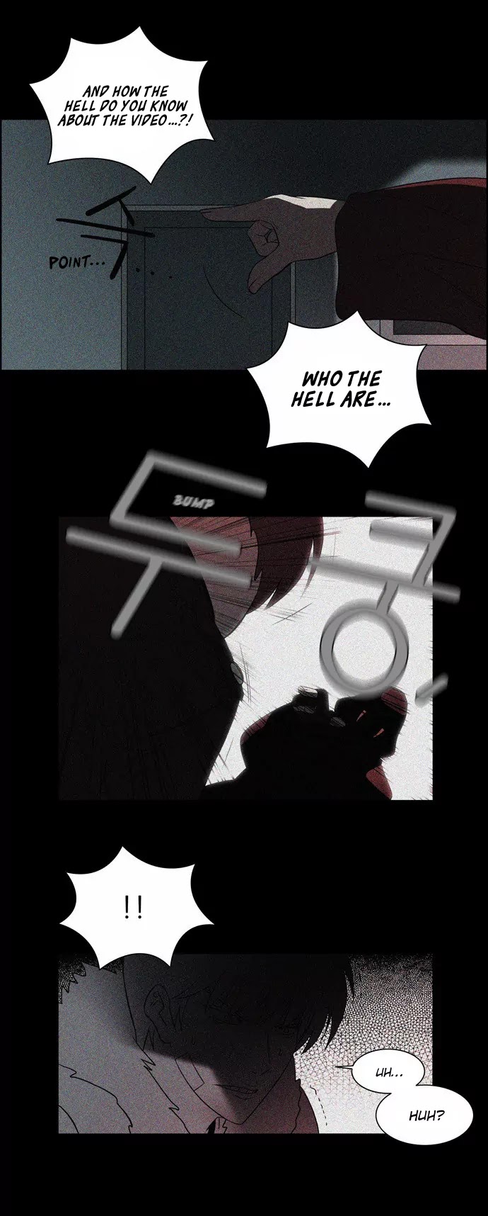 City of Dead Sorcerer Chapter 8 page 29 - Chapter 8: Encounter (8)