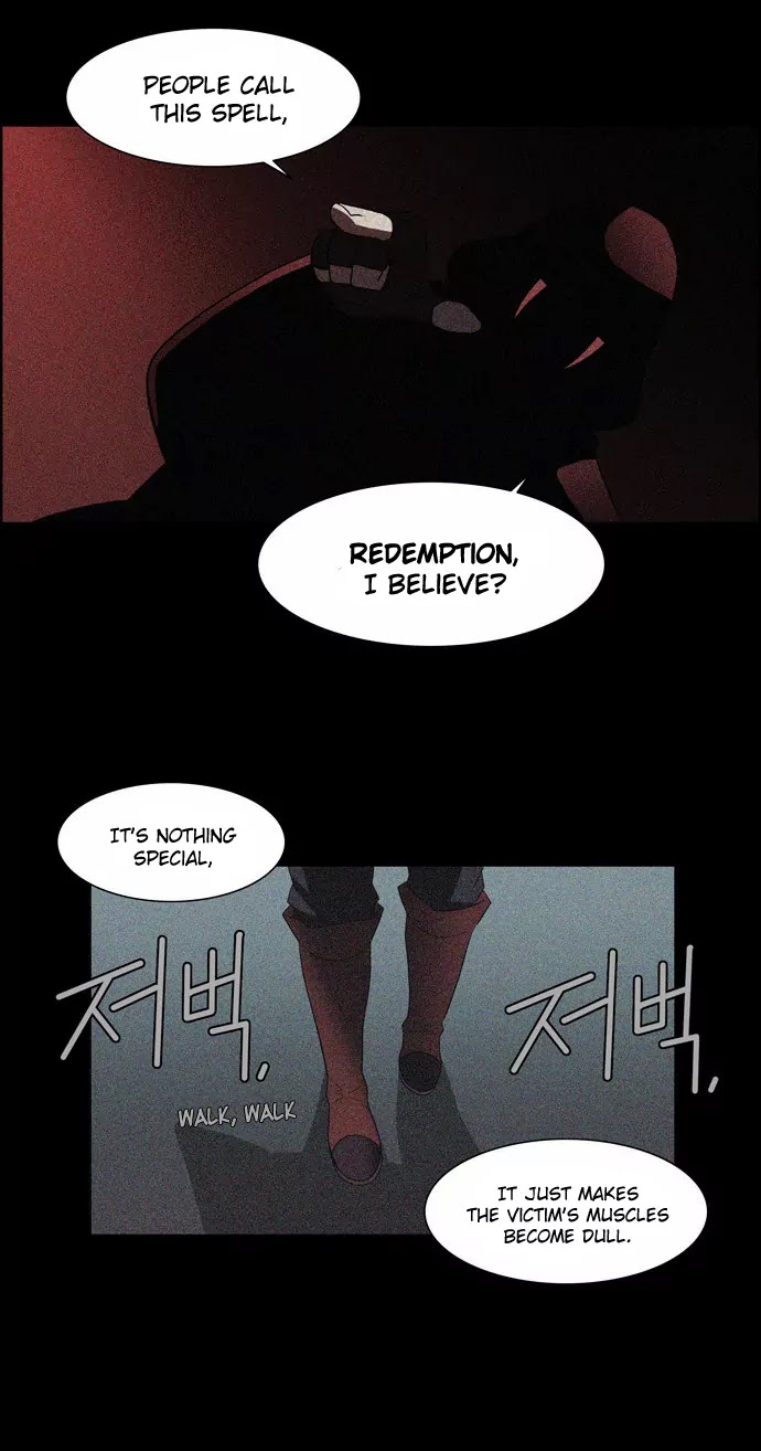 City of Dead Sorcerer Chapter 8 page 30 - Chapter 8: Encounter (8)