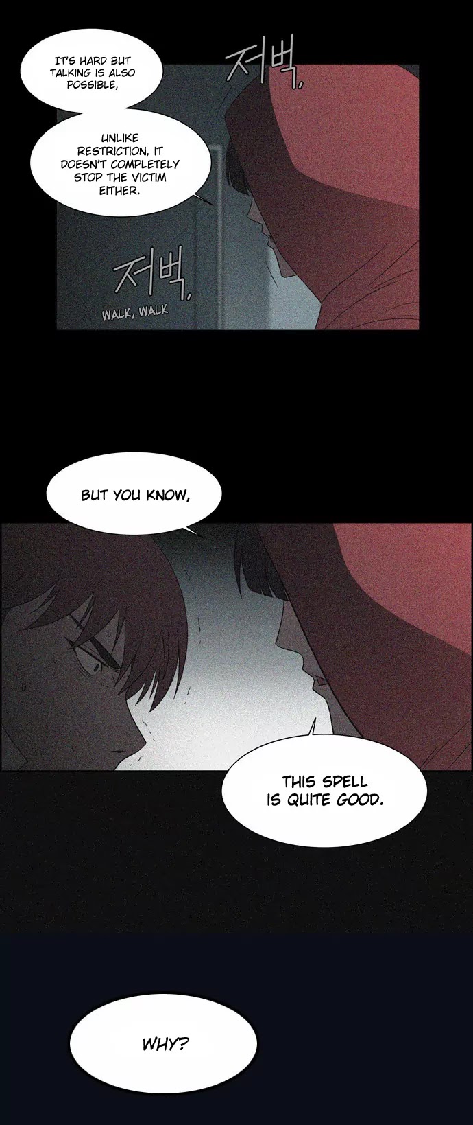 City of Dead Sorcerer Chapter 8 page 31 - Chapter 8: Encounter (8)