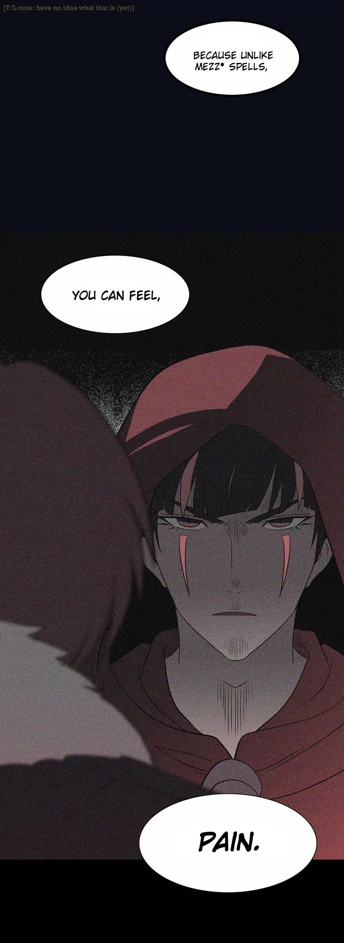 City of Dead Sorcerer Chapter 8 page 32 - Chapter 8: Encounter (8)