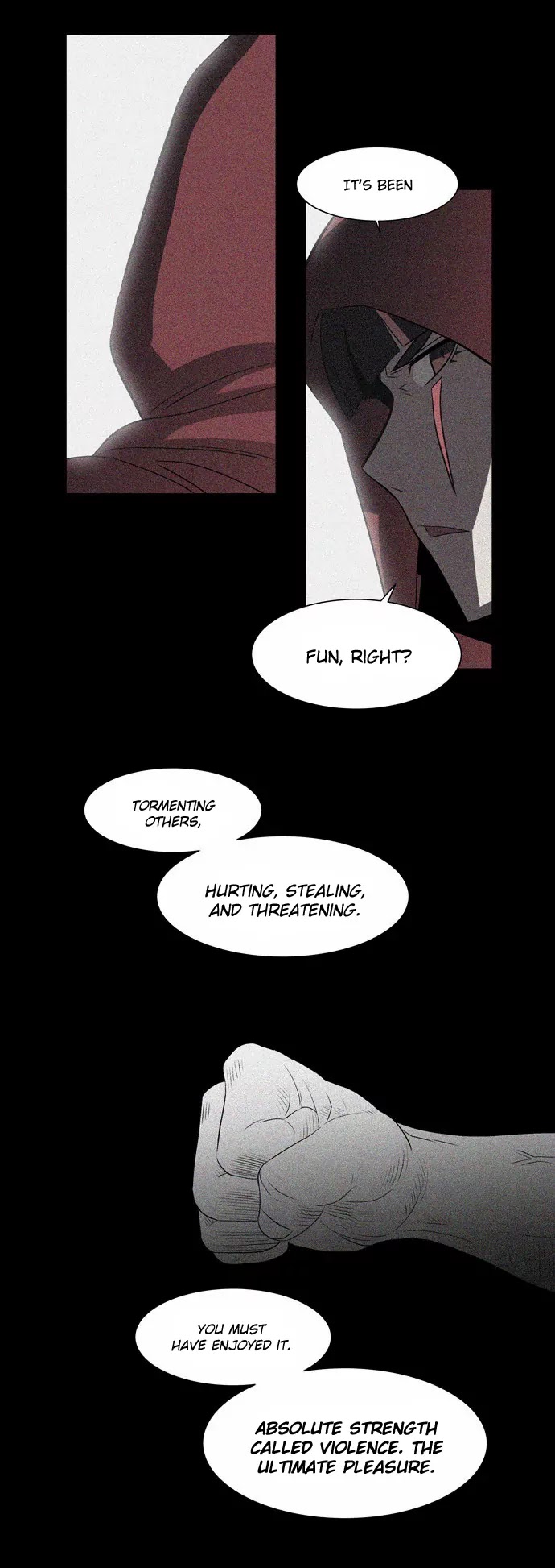 City of Dead Sorcerer Chapter 8 page 35 - Chapter 8: Encounter (8)