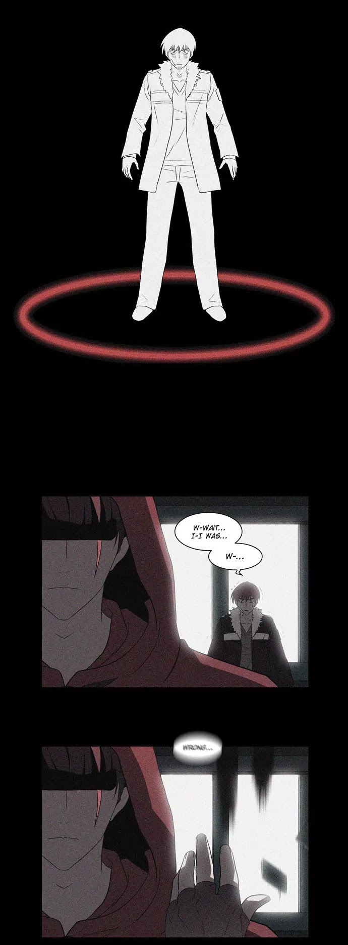City of Dead Sorcerer Chapter 8 page 37 - Chapter 8: Encounter (8)