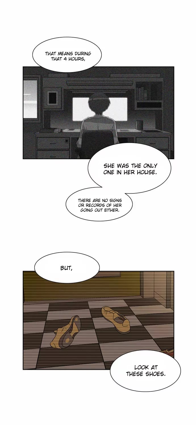 City of Dead Sorcerer Chapter 8 page 4 - Chapter 8: Encounter (8)