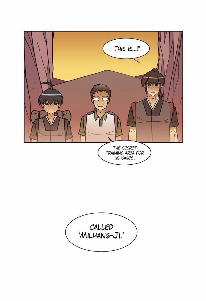 City of Dead Sorcerer Chapter 80 page 10 - Chapter 80: Mission (3)