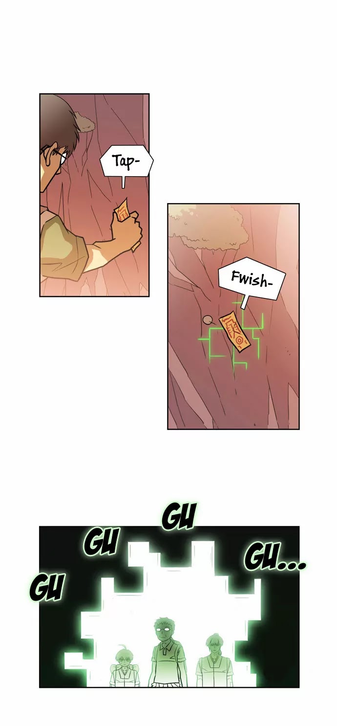 City of Dead Sorcerer Chapter 80 page 12 - Chapter 80: Mission (3)