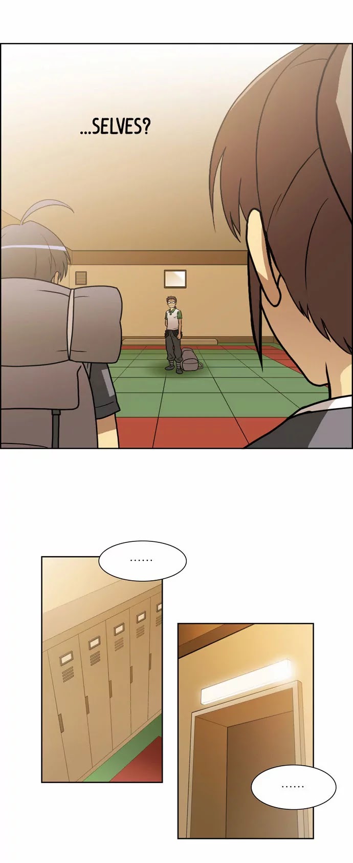 City of Dead Sorcerer Chapter 80 page 15 - Chapter 80: Mission (3)