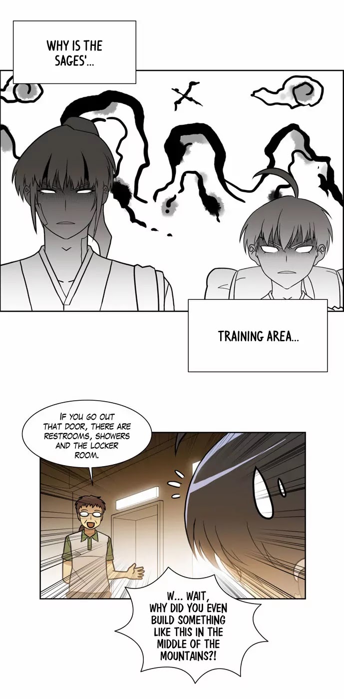 City of Dead Sorcerer Chapter 80 page 16 - Chapter 80: Mission (3)