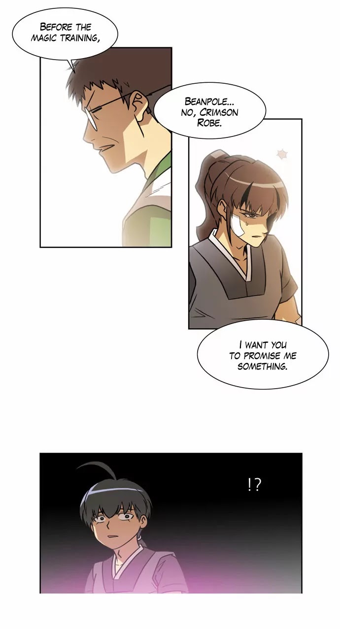 City of Dead Sorcerer Chapter 80 page 19 - Chapter 80: Mission (3)