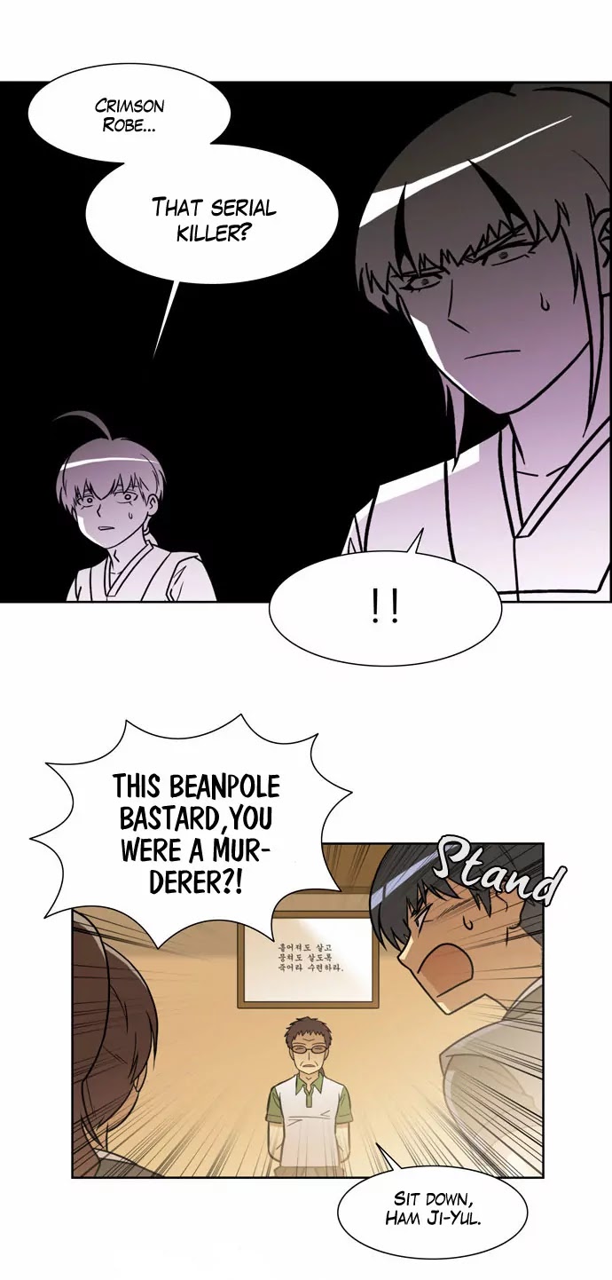 City of Dead Sorcerer Chapter 80 page 20 - Chapter 80: Mission (3)